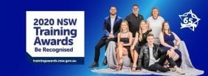 NSw Training Awards event image