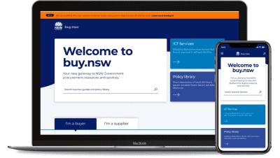 Forsythes Training has been appointed to the Buy NSW PMS Scheme