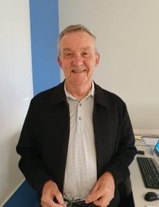 Wayne Robinson is Forsythes Training's computer training guru