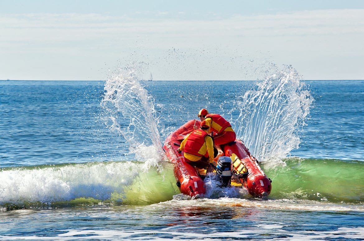 Forsythes Training delivered TAE40116 upgrade qualifications to Hunter Surf Life Saving members online via ZOOM