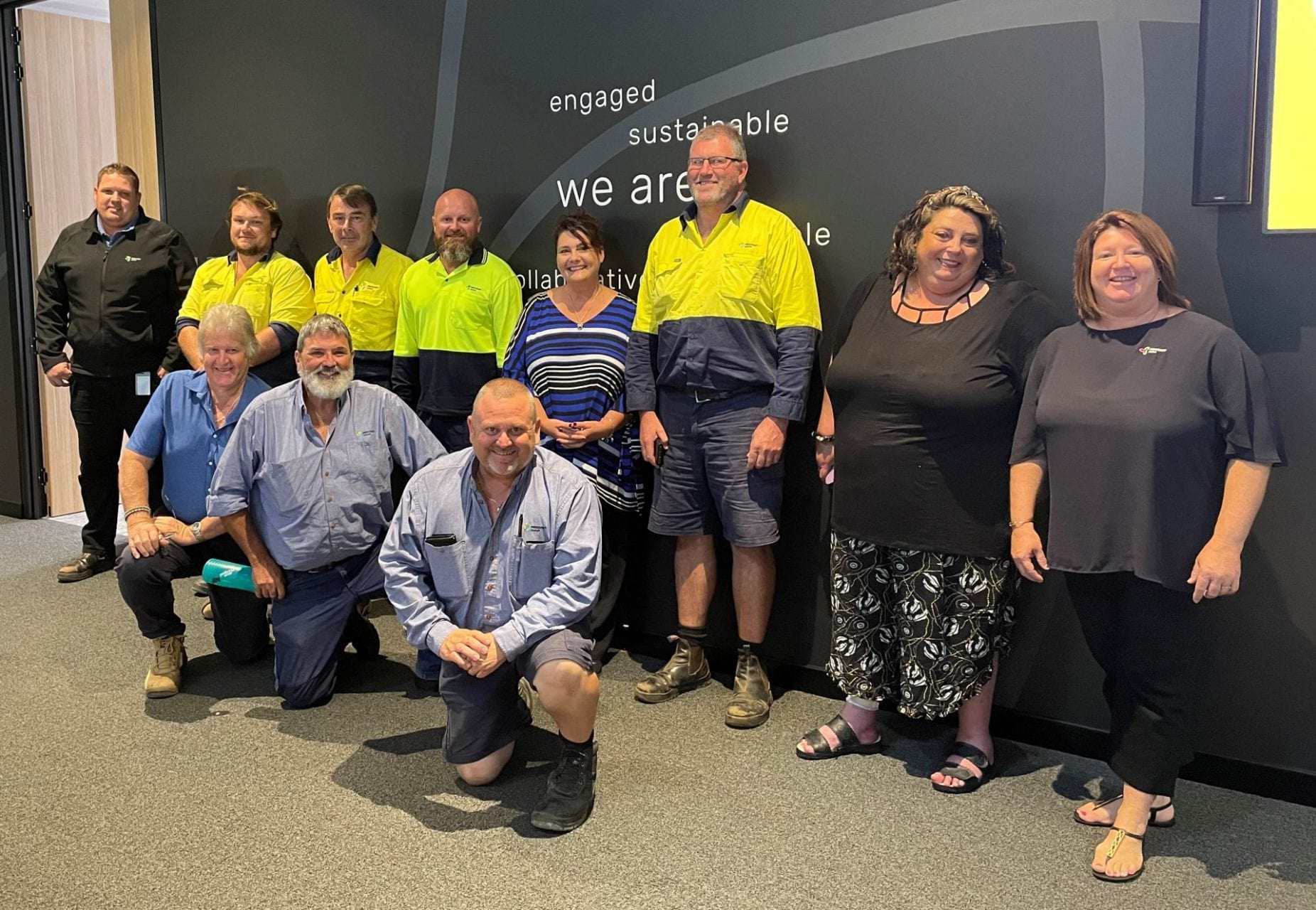 MidCoast Council staff are completing several of Forsythes Training's Supervisor Leadership Skillsets for Developing Others