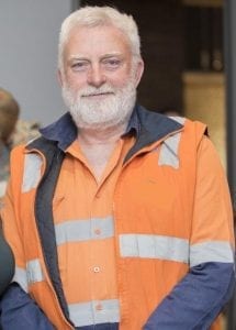 Jeff Hanlon is a trainer in the mining and resources sector