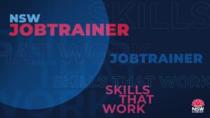 NSW JobTrainer